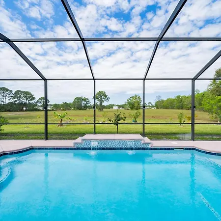 Heated Pool 4Br Retreat Family Friendly Villa